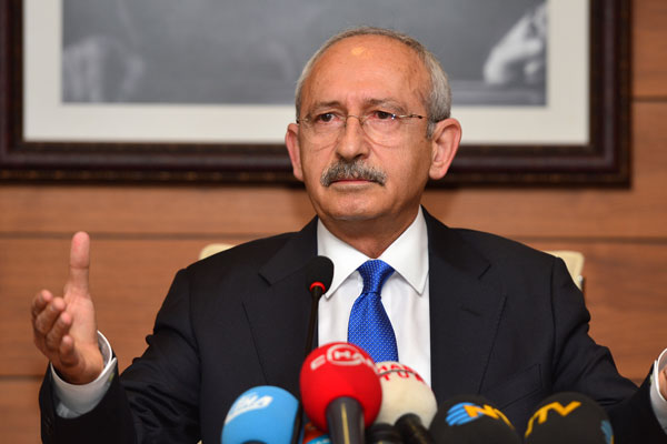 TÜRGEV'den Kılıçdaroğlu'na sürpriz davet