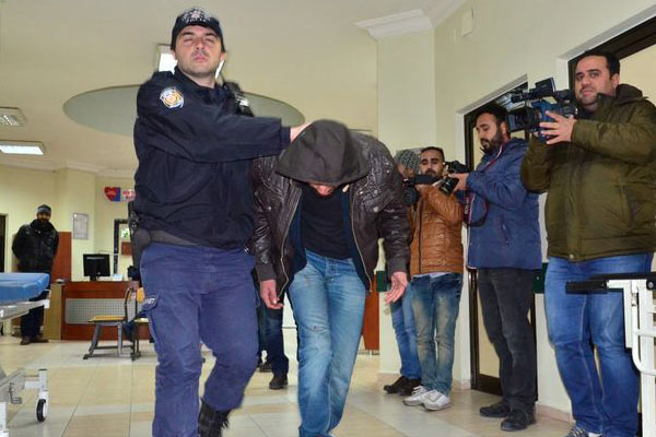 İnönü Üniversitesi karıştı: 6 yaralı 65 gözaltı