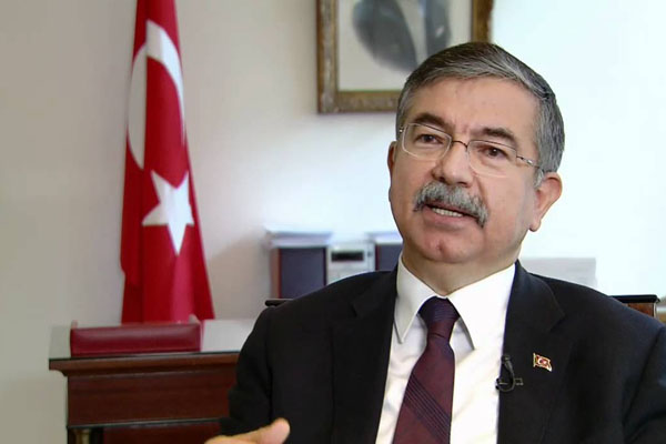 TSK personeliyle ilgili çalışma