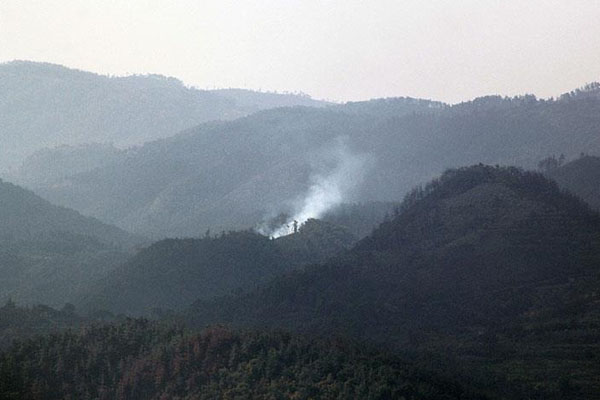 Esed rejimi Türkmen bölgesine ilerliyor