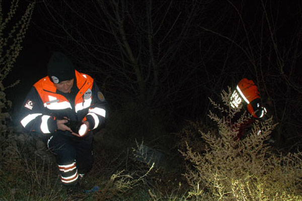 Tokat'ta iki çocuk kayboldu