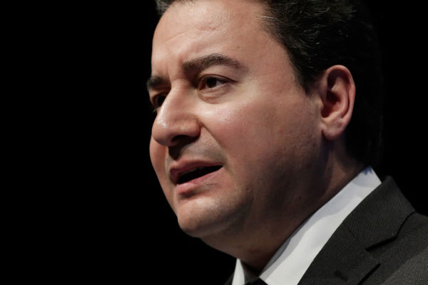 Ali Babacan yeniden dönüyor