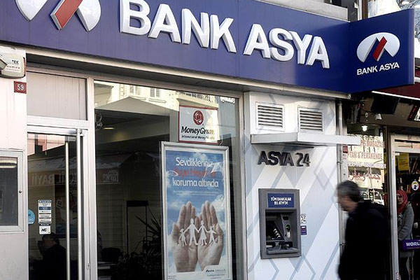 Bank Asya'ya 15 milyon liralık ceza