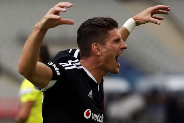 Beşiktaş rakiplerini gole boğdu