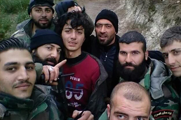 Türkmen Dağı'nda sivillere işkence