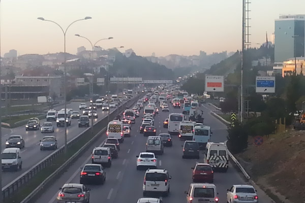 İstanbul’da yılbaşı akşamı bu yollara dikkat