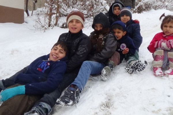 Sivas Suşehri'nde kar tatili