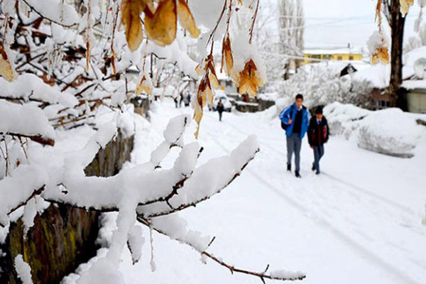 Karabük'te yarın okullar tatil