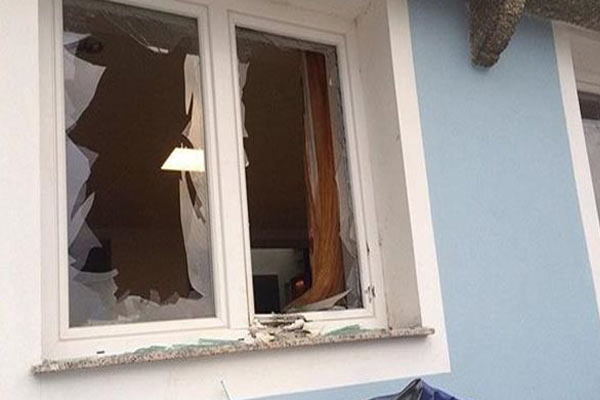 Avusturya'da camiye saldırı