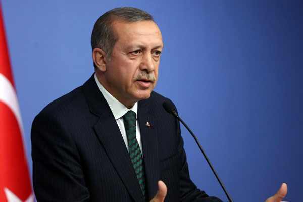 'Erdoğan ve Sarayı yok olur gider'