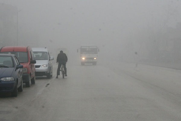5 il için buzlanma ve don uyarısı
