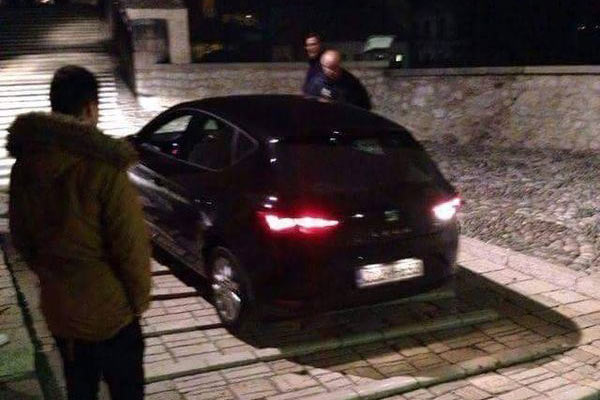 Bu Türk Bosna'yı karıştırdı