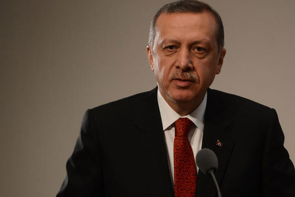 'Türkiye Ortadoğu'nun lideri olacak'