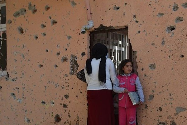 Sokağa çıkma yasakları AİHM'e taşındı