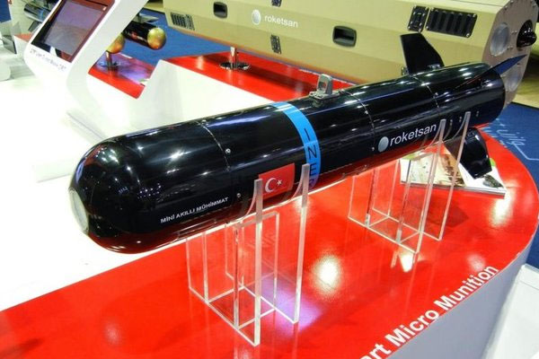 TSK'ya 'Roketsan' sistemi!