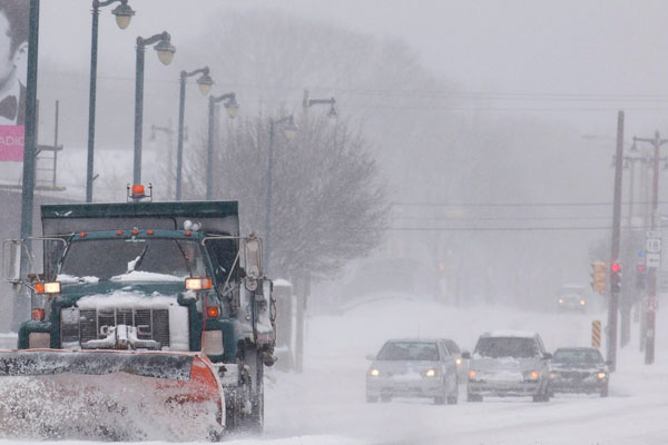 ABD'de kötü hava şartları: 50 kişi öldü