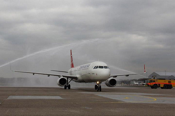 THY'den 200'ün üzerinde sefer iptali