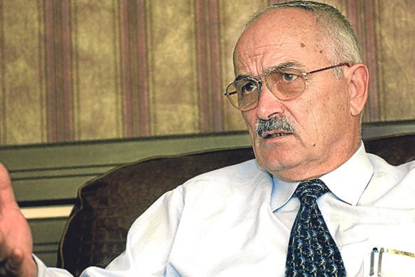 Eski Başbakan Yardımcısı Ekrem Pakdemirli vefat etti