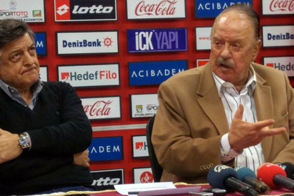 Teknik direktör kısıtlaması geliyor