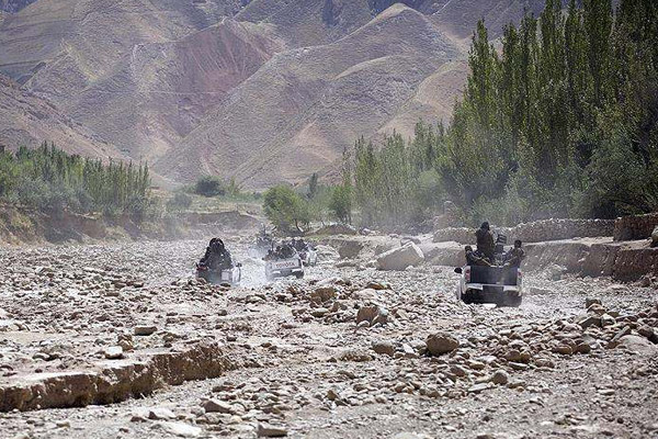 Afganistan'da 25 IŞİD üyesi öldürüldü