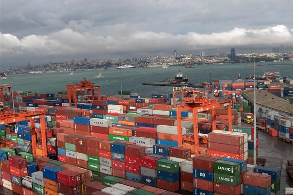 İhracat ve ithalatta düşüş