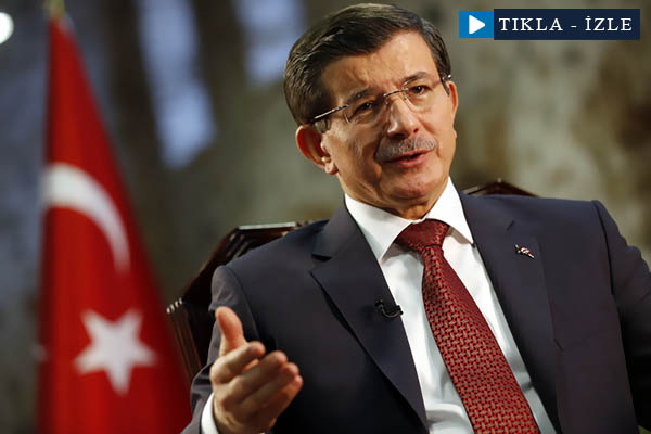 Davutoğlu'ndan Demirtaş'ın çağrısına cevap