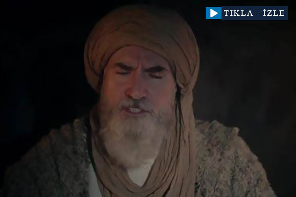 Diriliş Ertuğrul'da İbn-i Arabi'nin zikir sahnesi