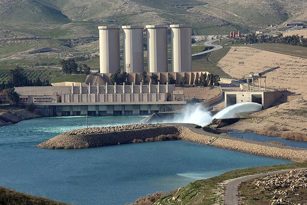 IŞİD'in tehlikeli silahı: Barajlar