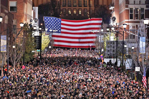 ABD siyaseti 2015’te seçime hazırlandı