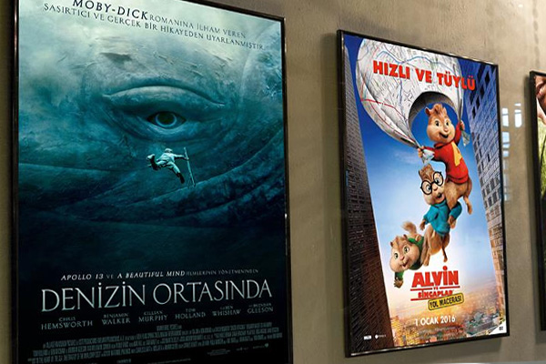 Bu hafta 6 film vizyona girecek