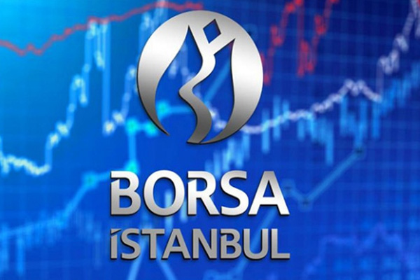 Borsa sert düştü