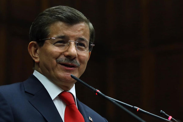 Davutoğlu dünyayı 5 kez turladı