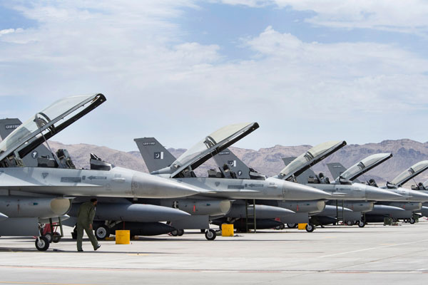 İki ülke arasında askeri işbirliği