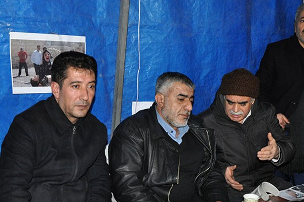 'Bayırbucak elden gidecek diye korkuyoruz'