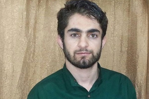 İran’da idam edilen gencin son vasiyeti