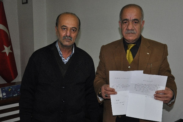 MHP’de toplu istifa