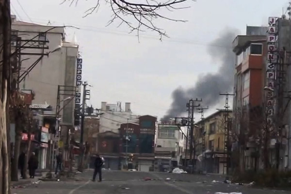 Sur’dan acı haber: 1 şehit