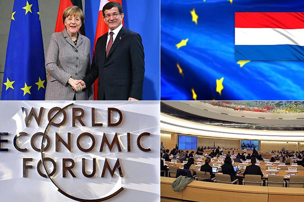 Dünya gündemi Ocak ayında yoğun olacak