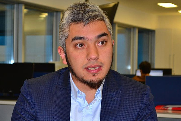 Doğu Türkistanlılardan Rusya'ya tepki