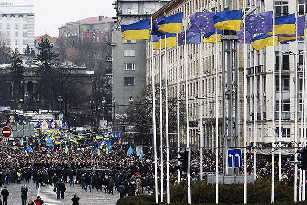 Ukrayna’nın zorlu AB sınavı