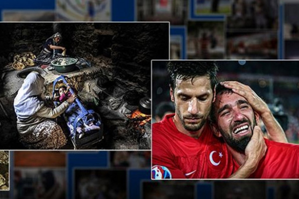 AA'nın 'Yılın Fotoğrafları' oylaması sonuçlandı