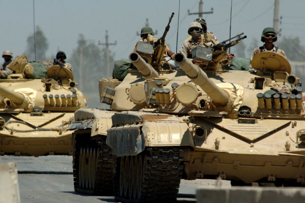 Irak'ta büyük yolsuzluk