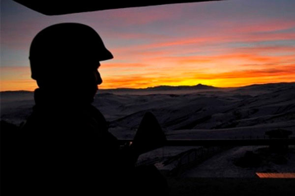Diyarbakır'dan şehit haberi geldi