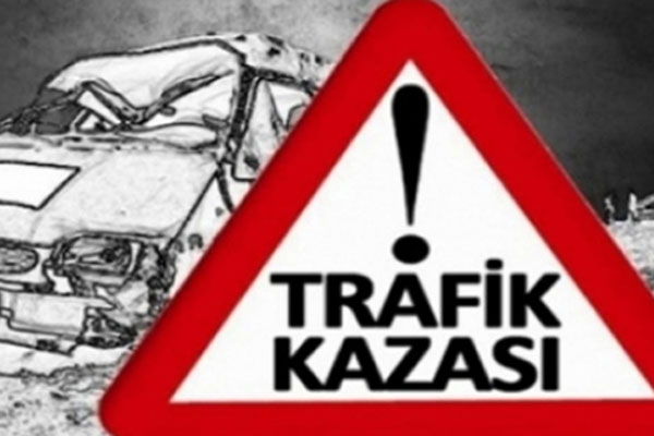 Yalova'da trafik kazası