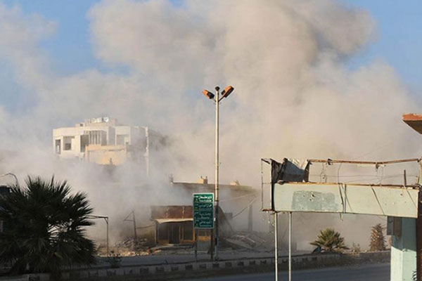 15 rejim askeri öldürüldü