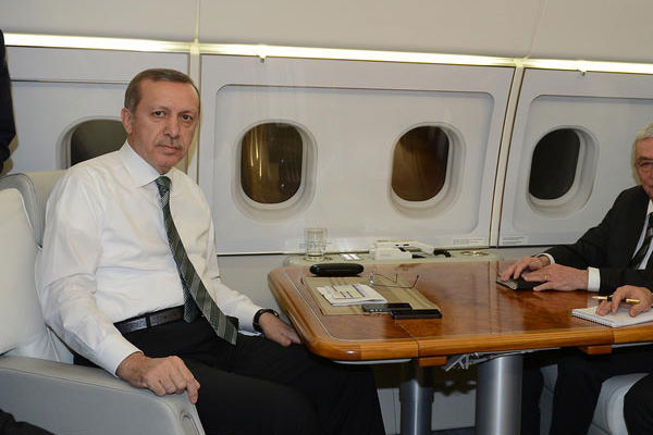 'İsrail ve Türkiye'nin birbirine ihtiyacı var'