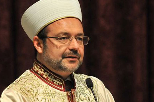 Görmez: Cemevi Diyanet’in kırmızı çizgisidir