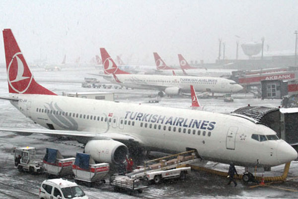 THY'de sefer iptalleri