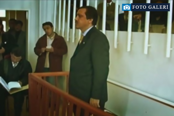 Erdoğan'ın ilk kez göreceğiniz fotoğrafları