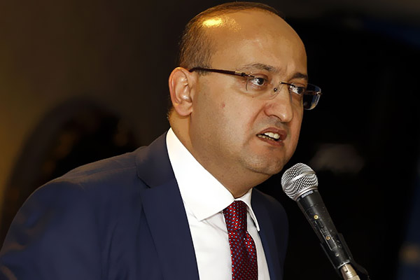 'HDP PKK'nın propaganda birimi gibi çalışıyor'